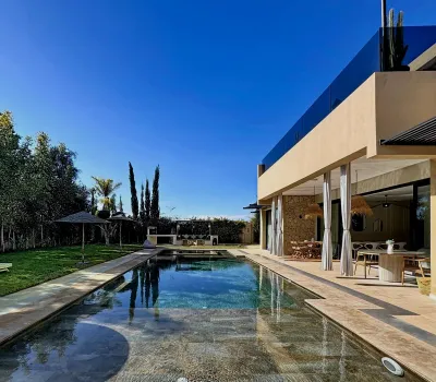 acheter maison Contemporain Marrakech