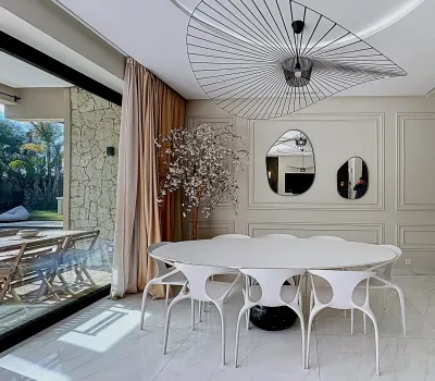 villa achat Moderne Marrakech