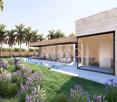 Maison à vendre Marrakech