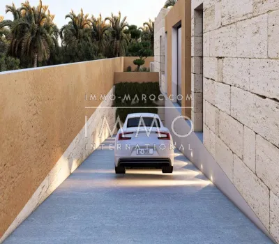 Villa à vendre Marrakech