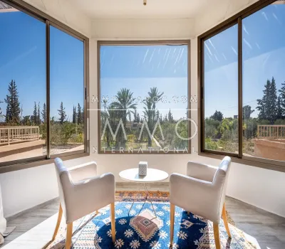 Vente maison Marrakech