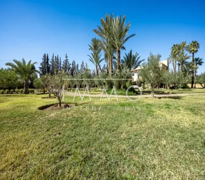 villa achat Marrakech