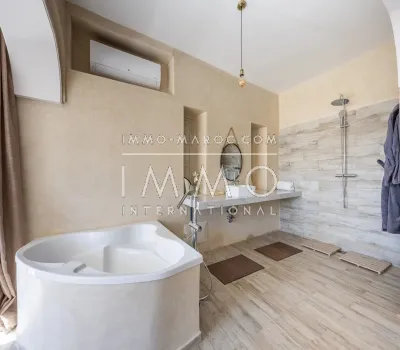 acheter maison Marrakech