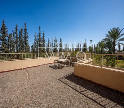 villa vente Marrakech
