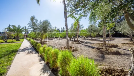 acheter maison Marrakech