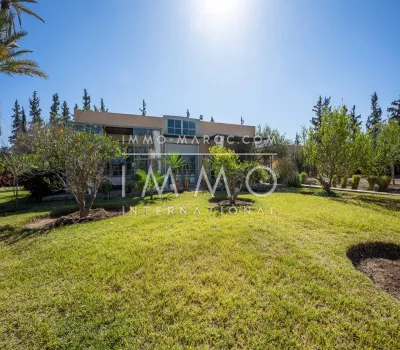 villa achat Marrakech