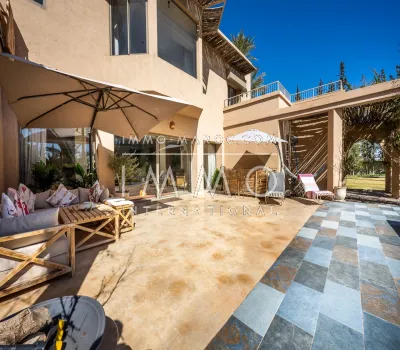 villa vente Marrakech