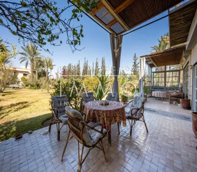 acheter maison Marrakech