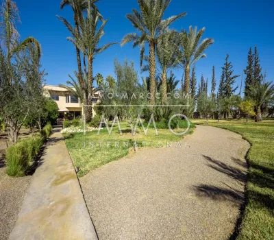 villa vente Marrakech