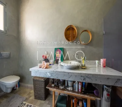 Vente villa Marrakech