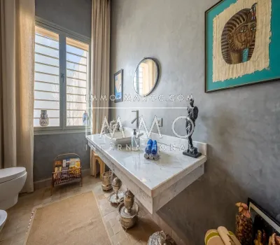 Vente villa Marrakech