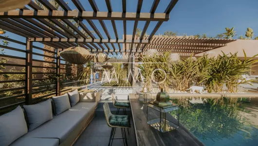 Achat villa Marrakech Amelkis