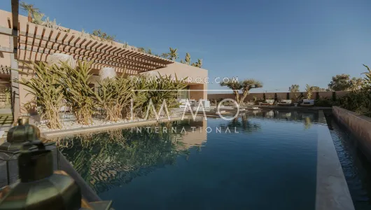 Vente villa Marrakech Amelkis