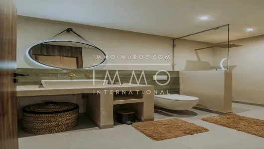 villa achat Marrakech Amelkis