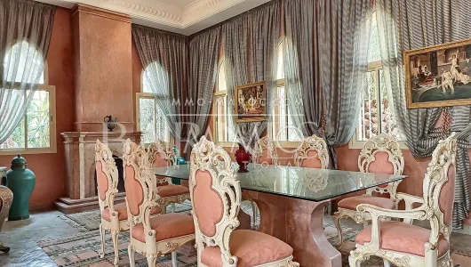 Vente maison Marrakech