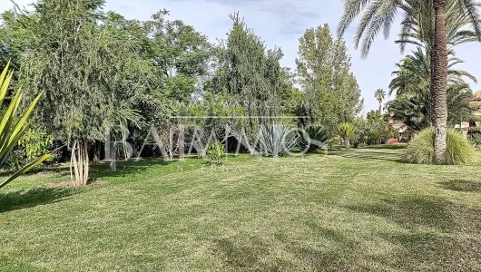 villa achat Marrakech