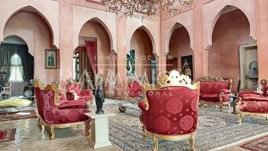 villa vente Marrakech