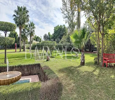 villa vente Marrakech