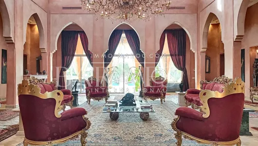 Vente villa Marrakech