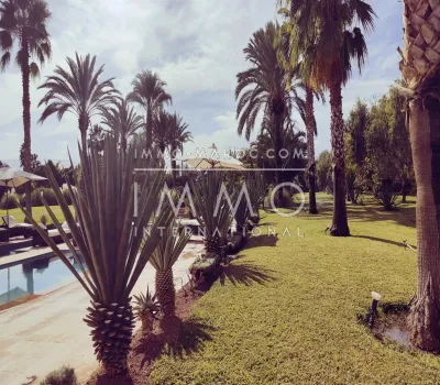 acheter maison Marrakech