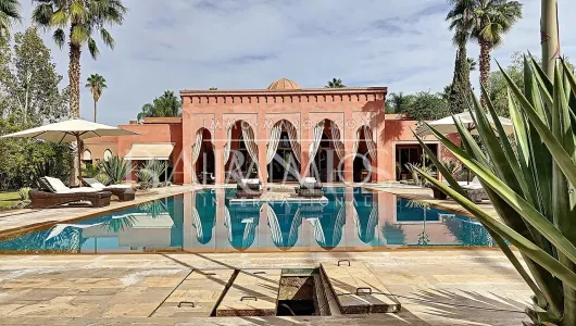 Vente maison Marrakech