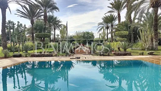 Vente villa Marrakech