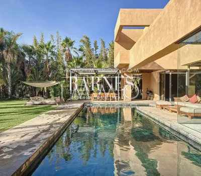 villa vente Marrakech