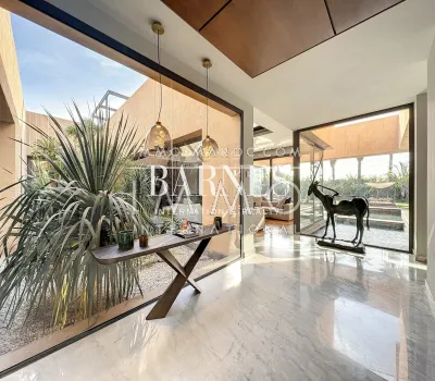 Vente villa Marrakech