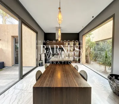 Achat villa Marrakech