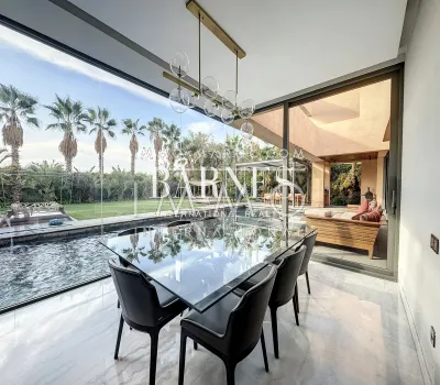 Vente villa Marrakech