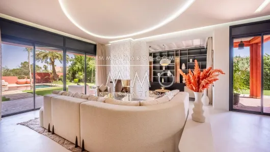 Maison à vendre Marrakech Amelkis