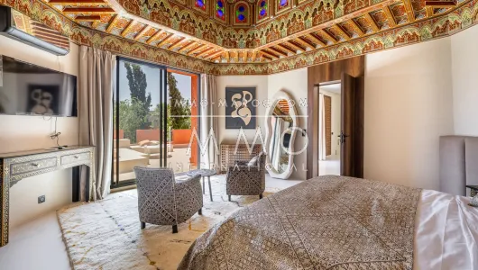Maison à vendre Marrakech Amelkis