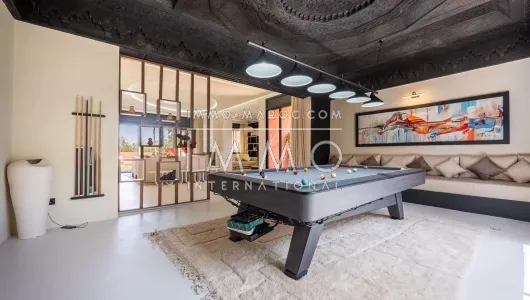 Vente villa Marrakech Amelkis