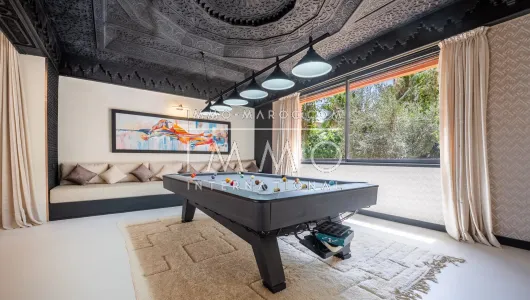 Achat villa Marrakech Amelkis