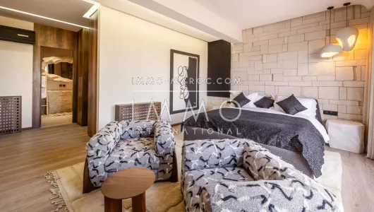 villa achat Marrakech Amelkis