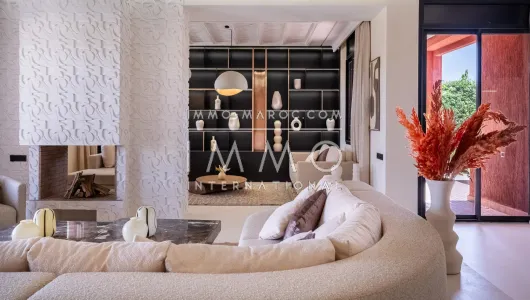 Maison à vendre Marrakech Amelkis