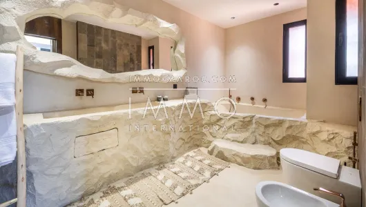 villa achat Marrakech Amelkis