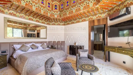 Achat villa Marrakech Amelkis