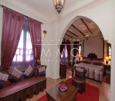Achat villa Marrakech