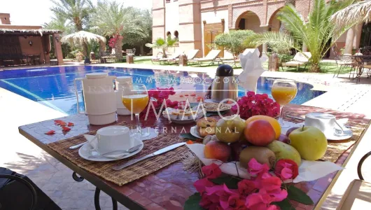 Achat villa Marrakech