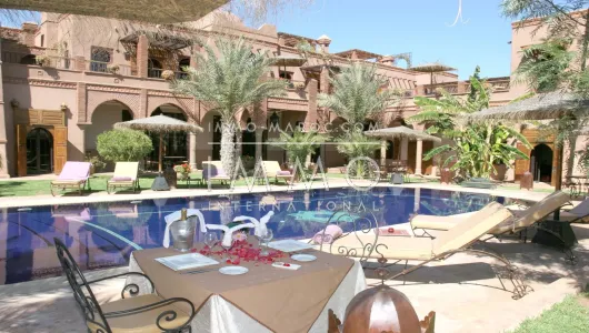 Achat villa Marrakech