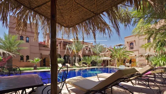Achat villa Marrakech