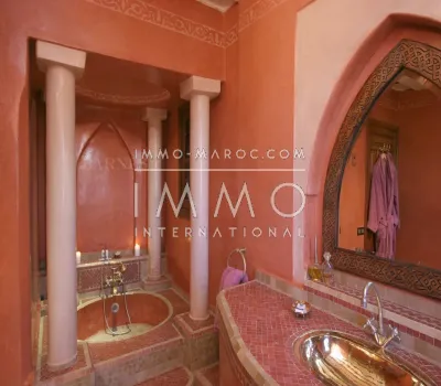 Maison à vendre Marrakech