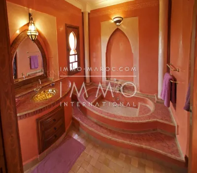 villa achat Marrakech