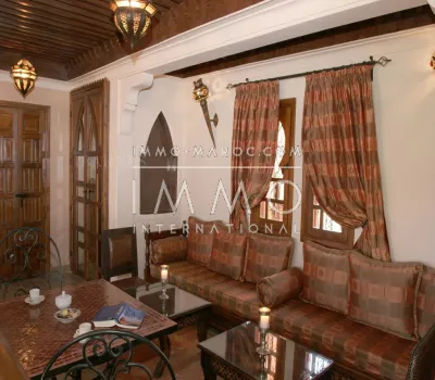 Vente maison Marrakech