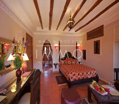 Vente maison Marrakech