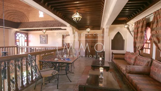 Vente maison Marrakech