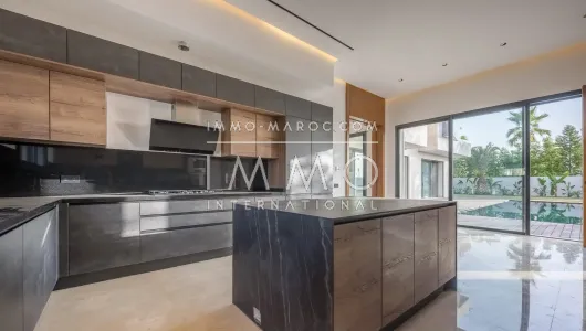 villa vente Marrakech Amelkis