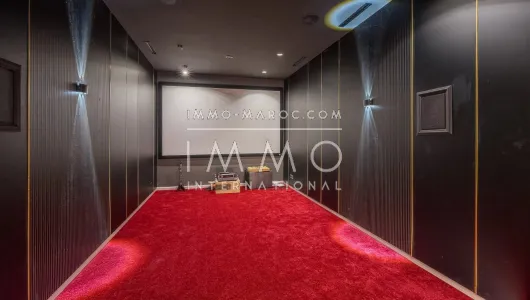 villa vente Marrakech Amelkis