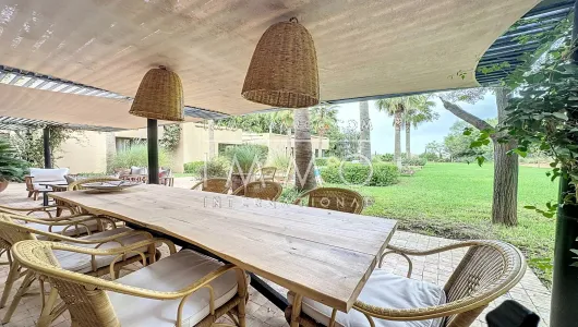 Vente maison Marrakech Al Maaden